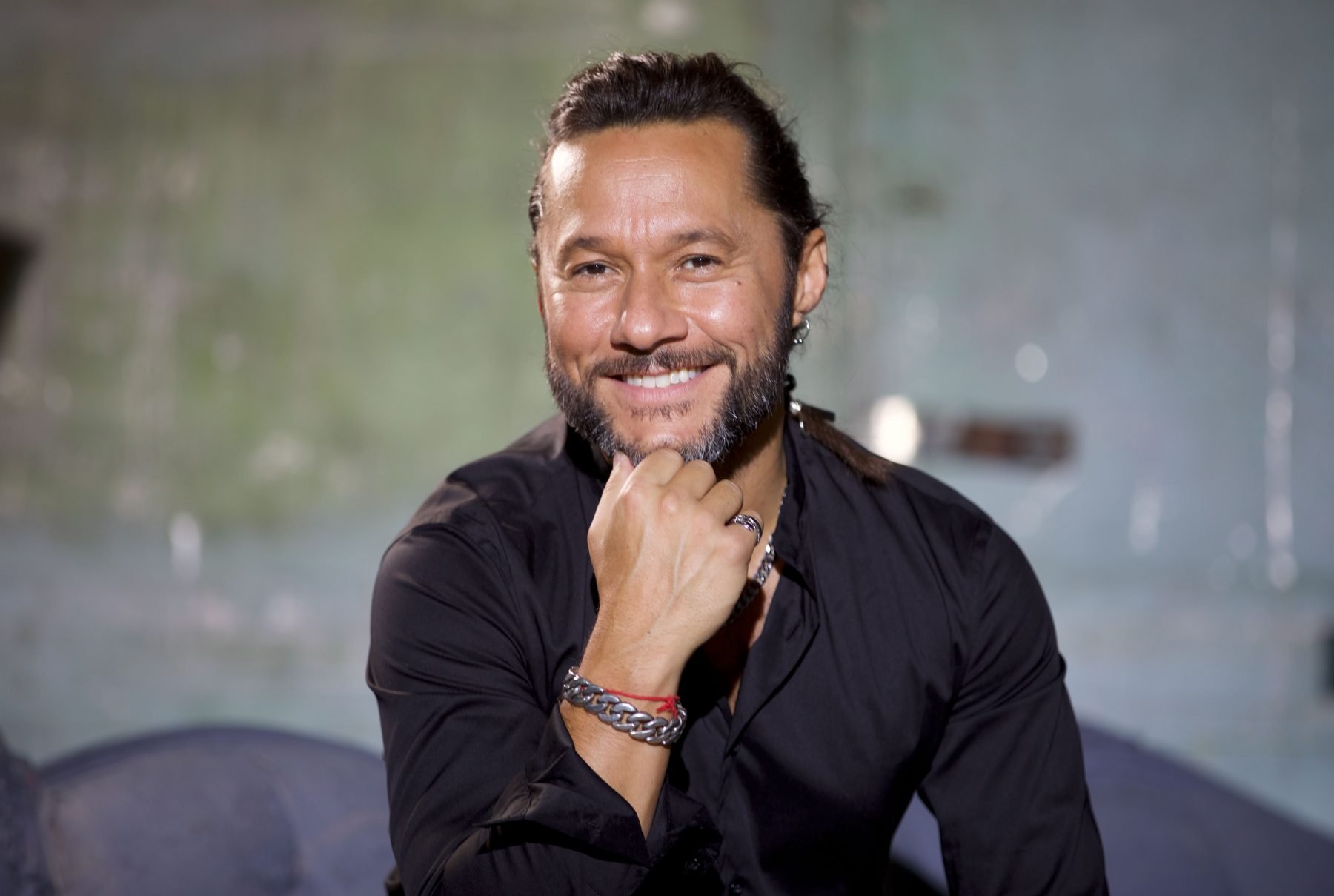 Diego Torres - Diego Torres presenta su nueva producción "Atlántico a pie"