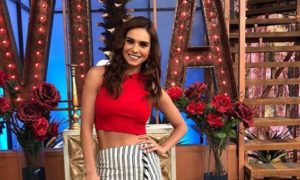 ORPIQ6BAYRAYHAQMHI6VUQNOPY 300x180 - Tania Rincón estaba enojada consigo misma tras contagiarse de Covid