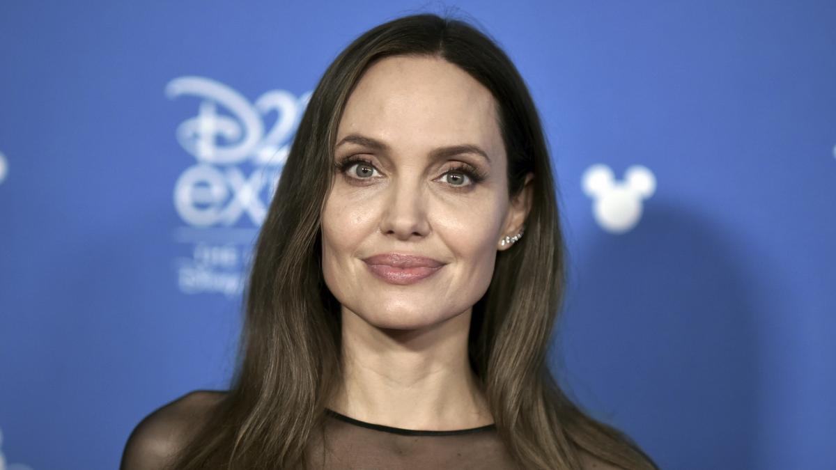 angelina jolie - Angelina Jolie denuncia que sus hijos han sido discriminados por médicos