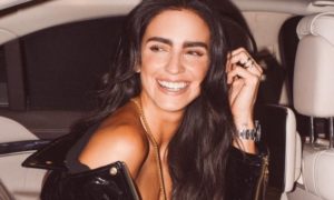 barbara de regil responde polemica sobre proteina loving it aries turron 300x180 - "Vivo un constante ataque, que acepto, ya me afectó", confiesa Bárbara de Regil