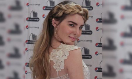 belinda 110159 450x270 - Belinda se pronuncia sobre supuesto embarazo