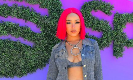 doja4 1 450x270 - Doja Cat revela detalles de 'Planet Her', su nuevo álbum futurístico