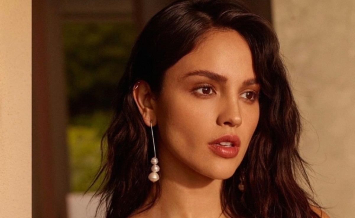 eiza gonzalez 5 - Eiza González quiere regresar a la música como reguetonera