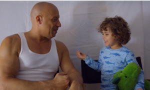 image001 300x180 - Vin Diesel celebra el Día del Padre, con video en el estreno de F9: The Saga