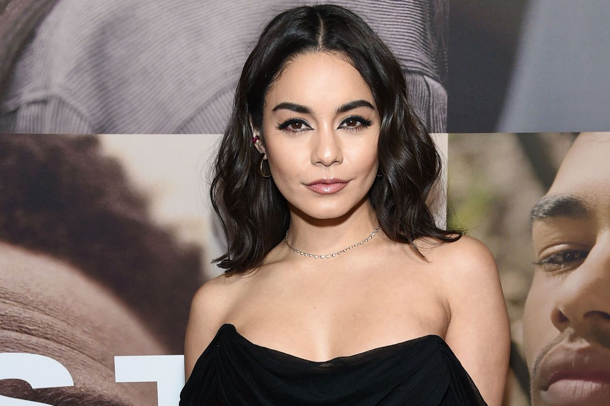 vanessahudgensgetty - Vanessa Hudgens critica la idea del 'cuerpo de verano' de Kendall Jenner