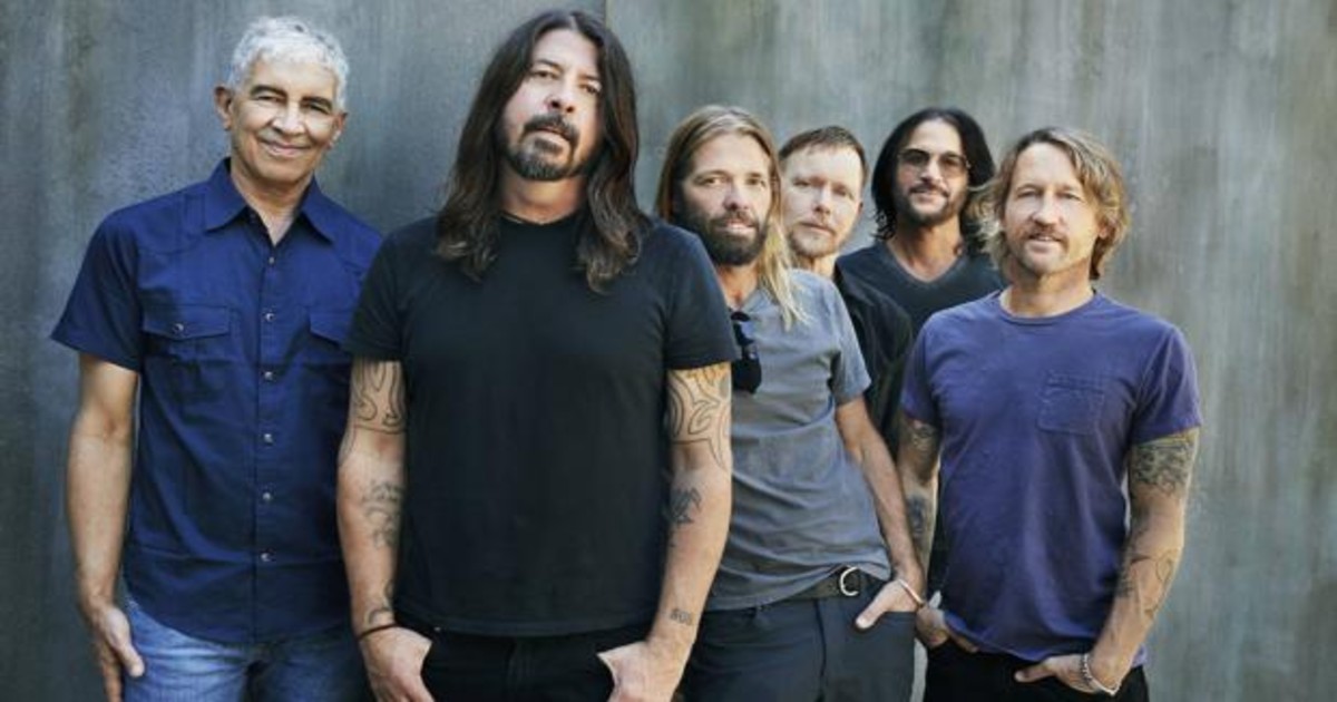 14693 Foo Fighters 10122020 6C9A7622 flat papel xoptimizadax kOlE 1200x630@abc - Foo Fighters anuncia para noviembre concierto en la CDMX