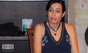 CjE31nmUUAAfgE3 300x180 - Rita Basulto votará en el Oscar