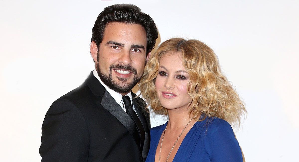 El tierno album de Eros hijo de Paulina Rubio - Paulina Rubio gana batalla a Jerry Bazúa