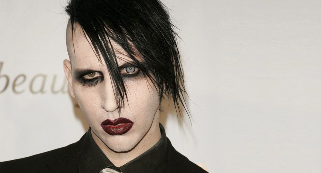 EzWmRk VoAAVhN2 - Marilyn Manson se entrega a la policía en caso de agresión a camarógrafo