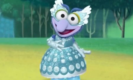Gonzo 1 450x270 - Gonzo usa vestido y se declara del género fluido en "Muppets Babies"