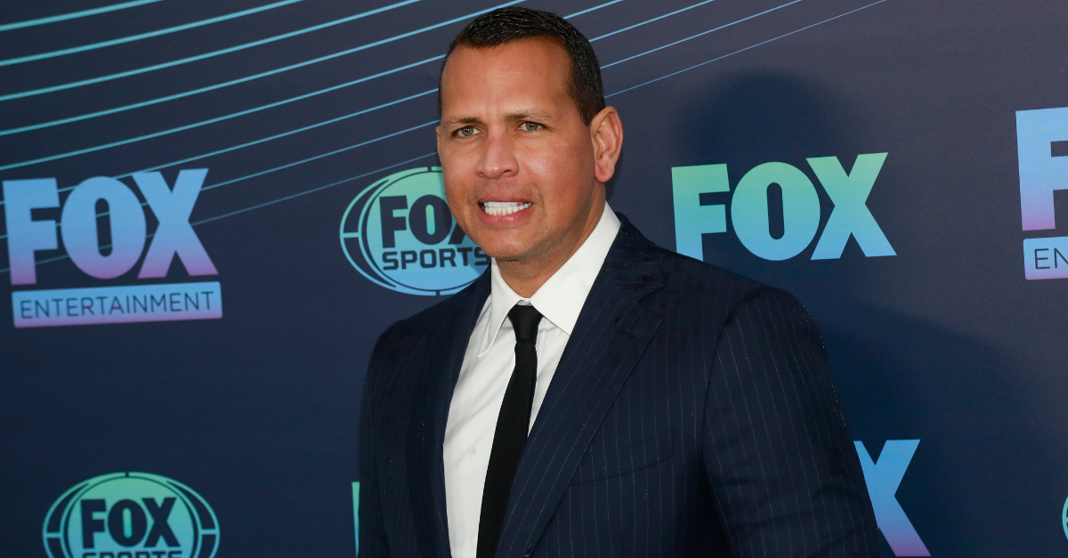 arod 1 - Alex Rodriguez celebró su cumpleaños en St. Tropez