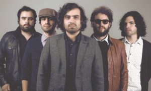 enjambre 300x180 - Integrante de Enjambre da positivo a Covid, posponen sus conciertos