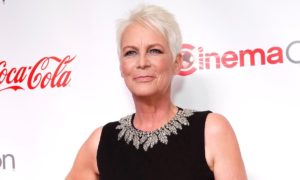 jamie lee curtis 300x180 - Jamie Lee Curtis esta orgullosa de su hija  transgénero