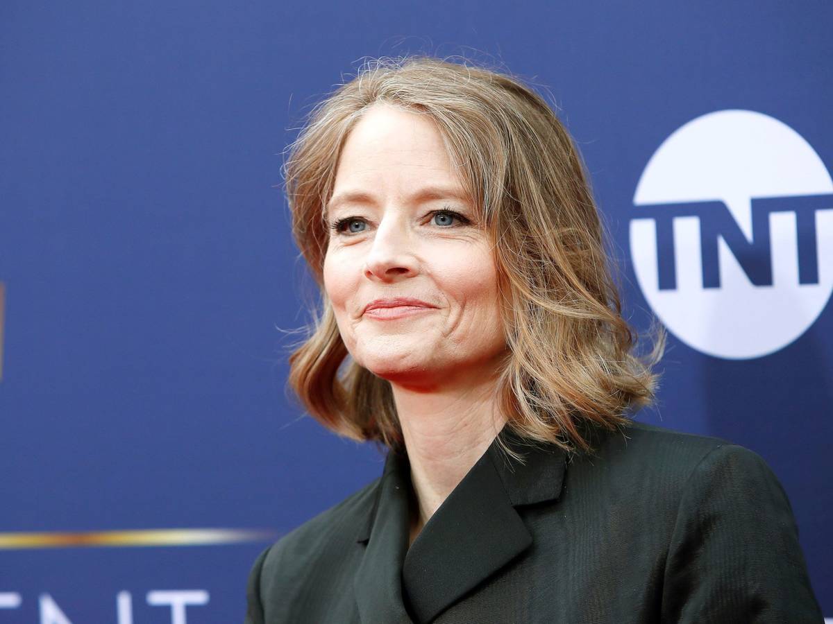 jodie foster recibira la palma de oro de honor en el festival de cannes - Jodie Foster elogia en Cannes el cine feminista de Almodóvar