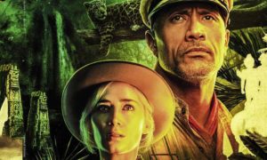 jungle cruise 2 300x180 - The Rock tuvo que 'rogar' a Emily Blunt