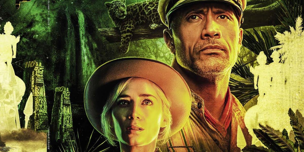 jungle cruise 2 - The Rock tuvo que 'rogar' a Emily Blunt