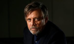 mark hamill 300x180 - Para Mark Hamill el incendio en el Golfo de México es una señal apocalíptica