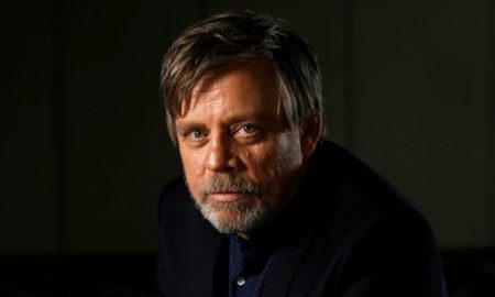 mark hamill 450x270 - Para Mark Hamill el incendio en el Golfo de México es una señal apocalíptica