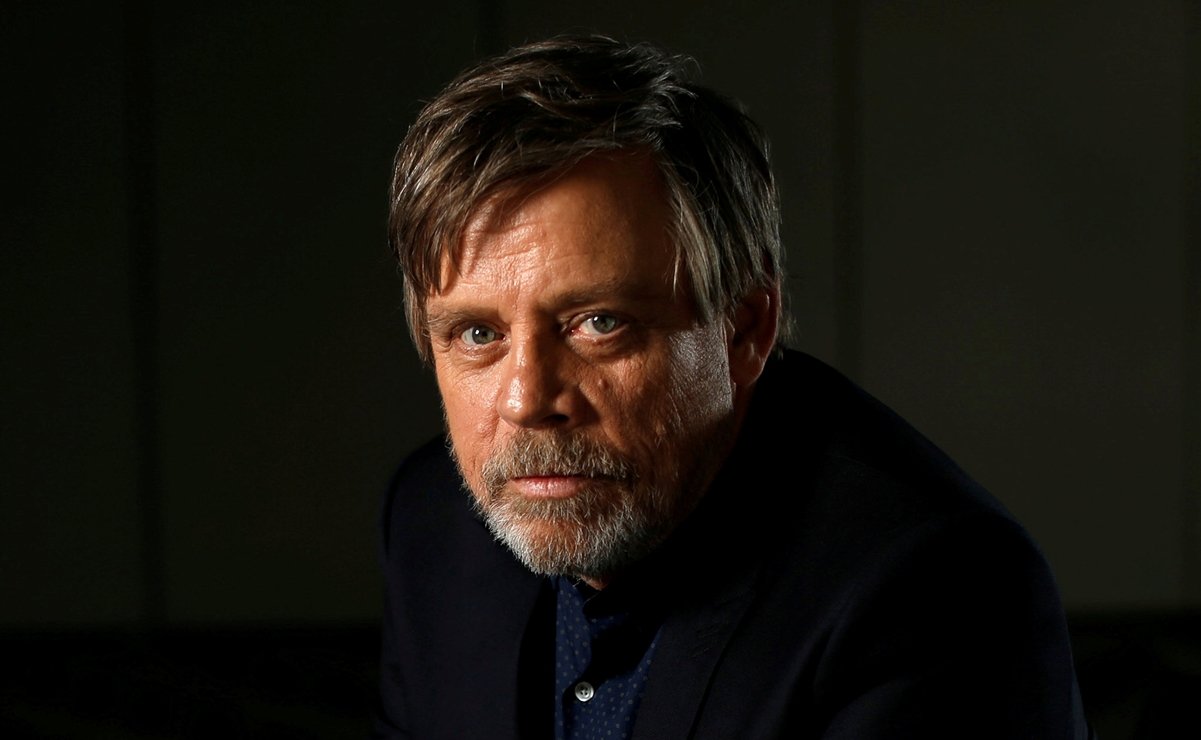 mark hamill - Para Mark Hamill el incendio en el Golfo de México es una señal apocalíptica