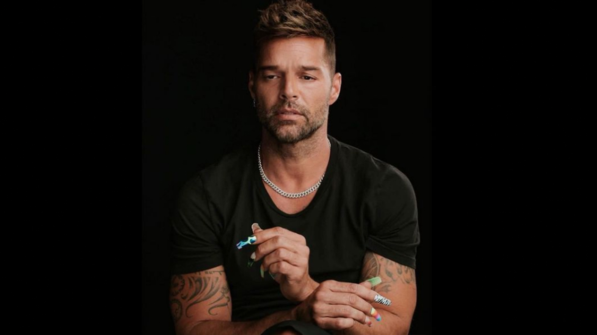 still28 ricky instagram 02 181353 - Ricky Martin dice ´´tu hijo no se va a volver gay por ver homosexuales en la calle´´