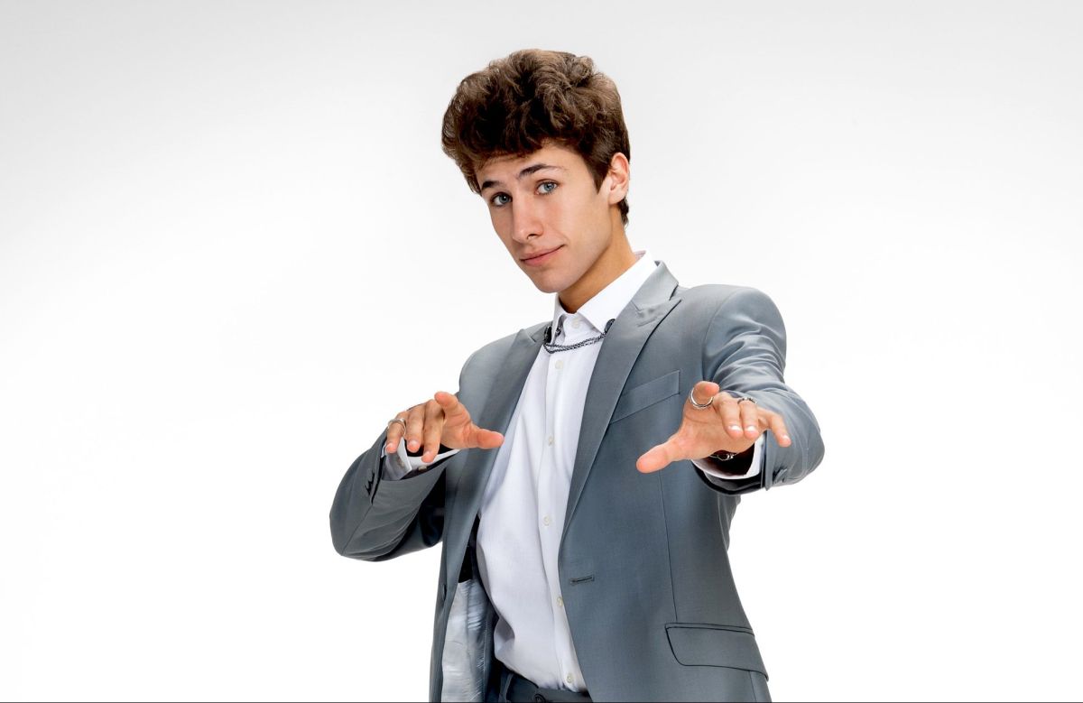 10196 QuienEsLaMascara JuanPaZurita001 e1628304310104 1 - Juanpa Zurita anuncia su nuevo programa de cocina