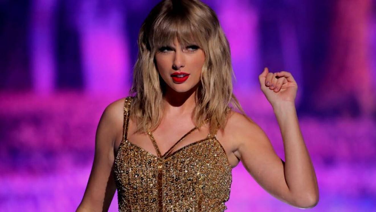 16057020070474 - Taylor Swift causa furor en su debut en TikTok