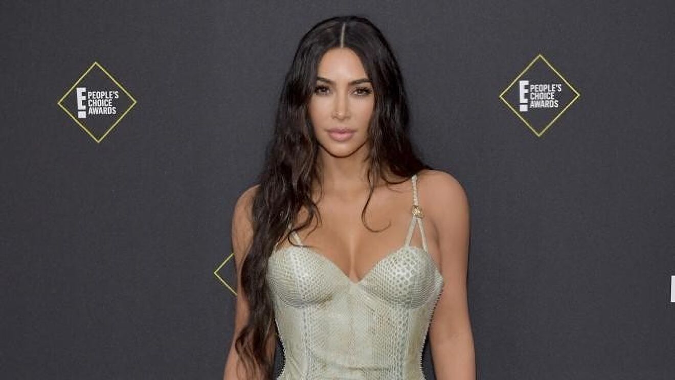 16235705500994 - Kim Kardashian confiesa su lado más débil como mamá