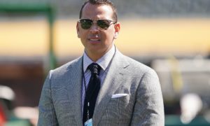 alexrodriguez getty 1 1 300x180 - Alex Rodriguez habla de cómo es su vida sin Jennifer Lopez