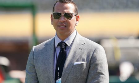 alexrodriguez getty 1 1 450x270 - Alex Rodriguez habla de cómo es su vida sin Jennifer Lopez