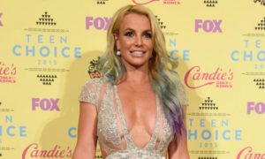britney spears 300x180 - Acusan a Britney Spears de maltrato animal