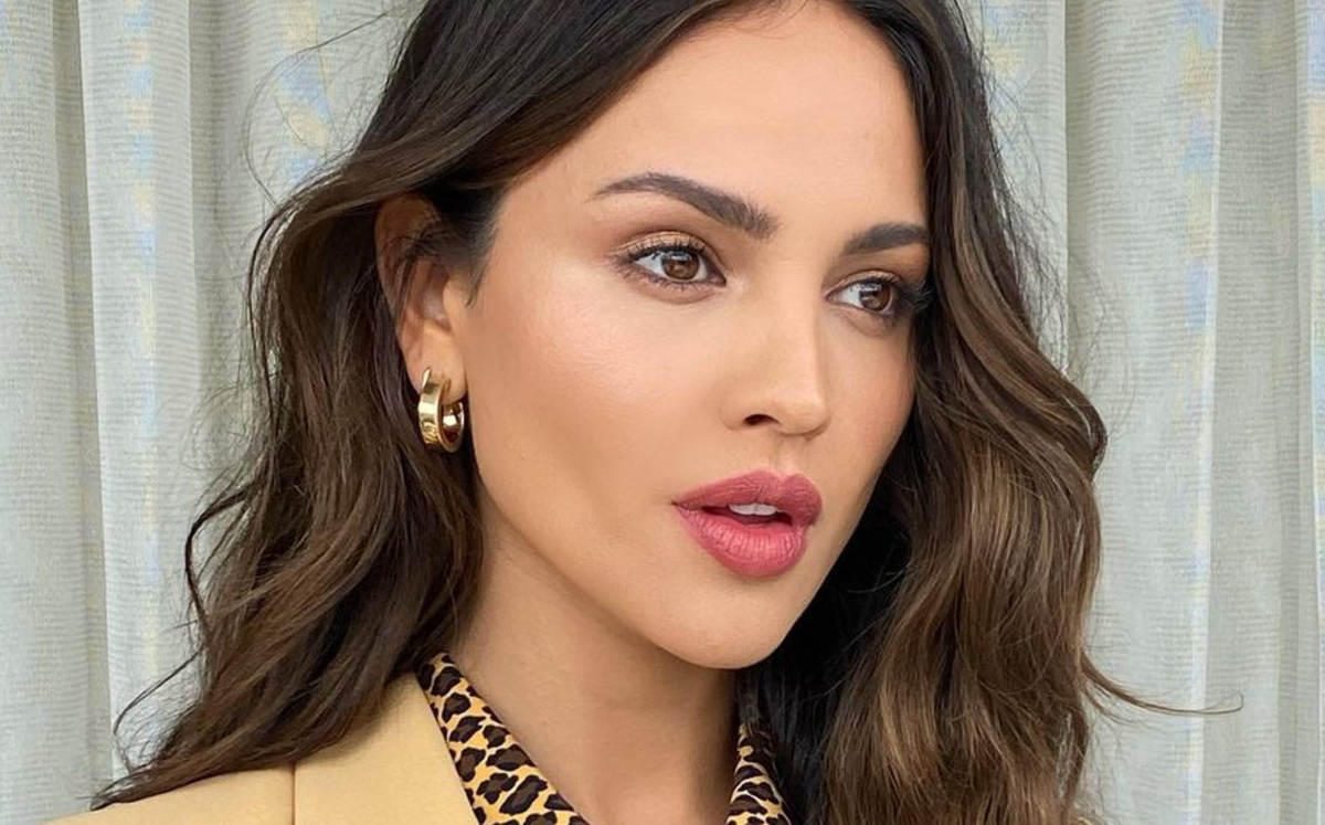 eiza gonzalez compartio noticia redes - Eiza González producirá y protagonizará la biopic de María Félix