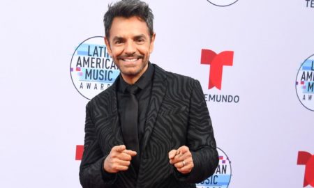 eugenio derbez actriz 101113 2 1 450x270 - Eugenio Derbez presume su aparición con Jimmy Fallon