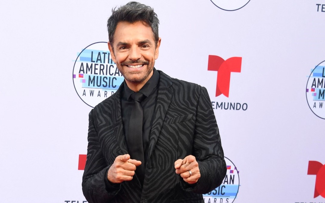 eugenio derbez actriz 101113 2 1 - Eugenio Derbez presume su aparición con Jimmy Fallon