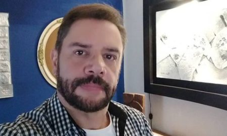 hector parra cumple 450x270 - Héctor Parra habla desde la cárcel, Reclusorio Oriente