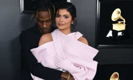 kylie jenner embarazada 450x270 - Kylie Jenner está embarazada,tendrá otro hijo con Scott