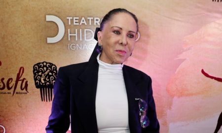 lilia aragon ok 450x270 - Muere la actriz Lilia Aragón a los 82 años de edad