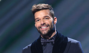 ricky martin getty t 300x180 - Ricky Martin lanzó un proyecto motivado por la ansiedad