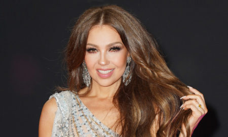 thalia getty t 1 450x270 - Thalía llega a los 50 años más espectacular que nunca