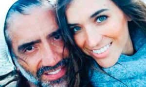 Alejandro Fernandez y Karla Laveaga 300x180 - Alejandro y Karla Laveaga juntos tras reconciliación