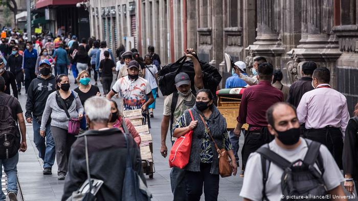 Covid 19 Mexico 2 - Pandemia en México a niveles incontrolables