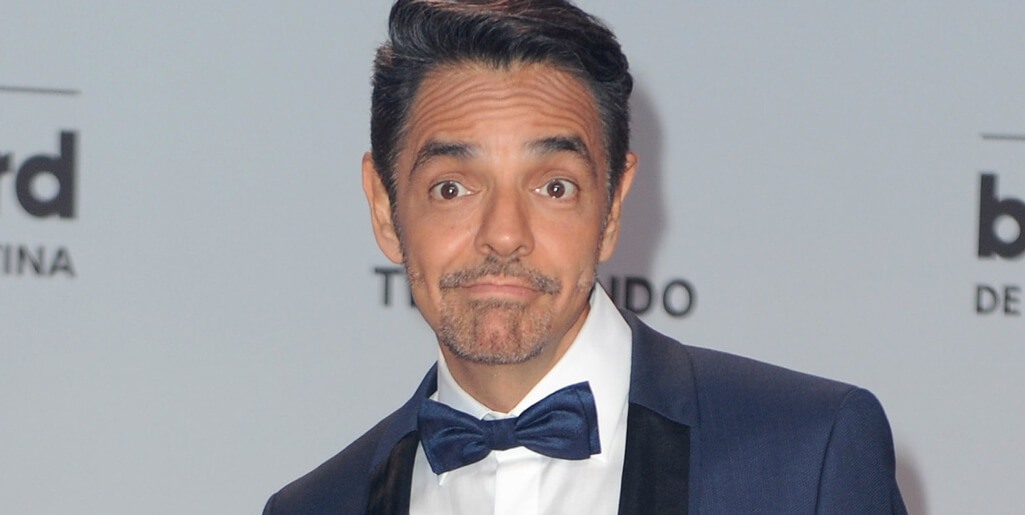 Eugenio Derbez - Derbez confiesa el lado 'oscuro' de sus coberturas