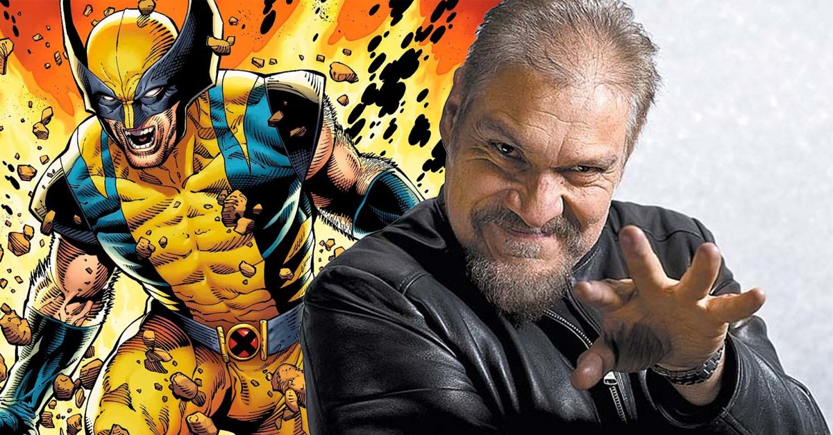 Marvel confirma al mexicano Joaquin Cosio como Wolverine - Joaquín Cosío será Wolverine en la nueva producción