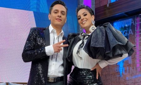 curvy zelma y miguel xngel.jpg 554688468 450x270 - Curvy Zelma y Miguel Ángel destrozan el tema México lindo