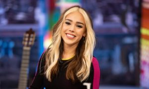 danna paola2 t 300x180 - Danna Paola es viral por su nuevo look