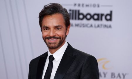 eugenio derbez 450x270 - Eugenio Derbez documenta visita incómoda