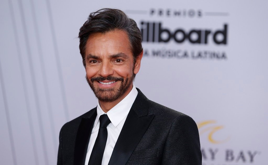 eugenio derbez - Eugenio Derbez documenta visita incómoda