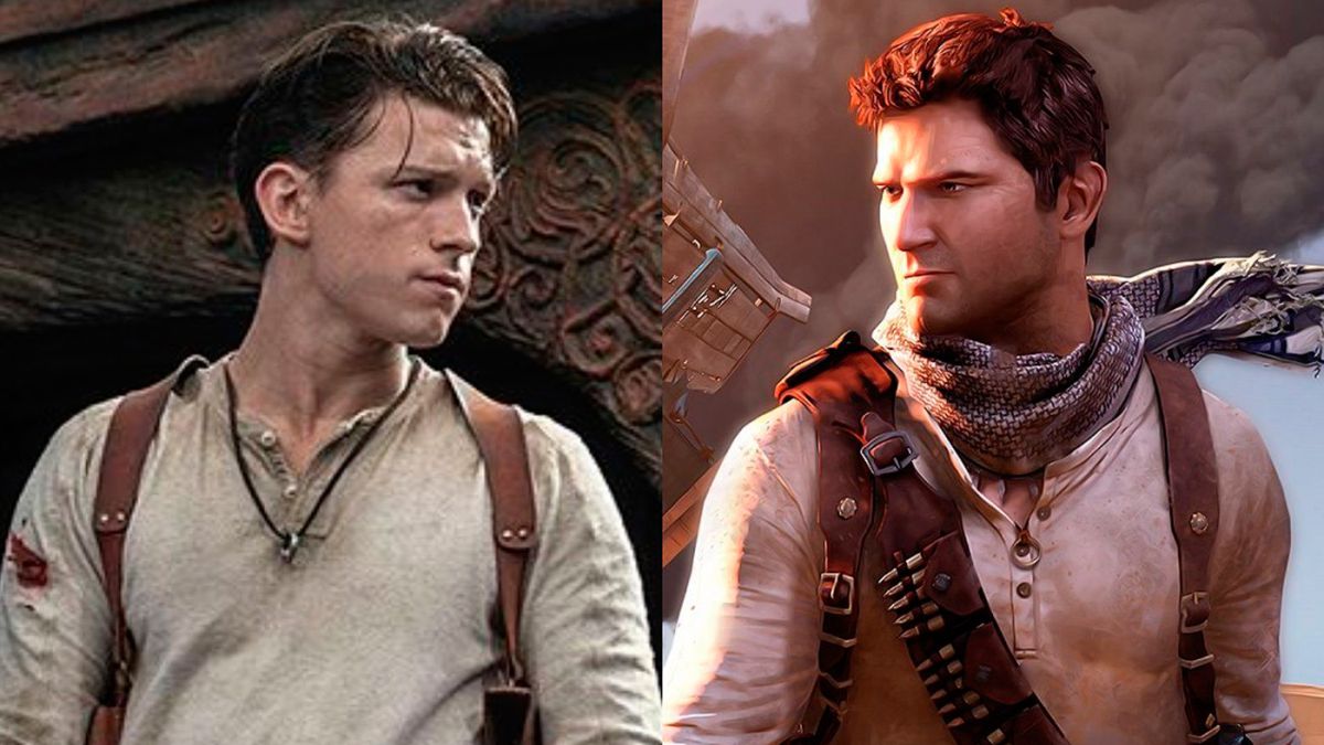 1614629307 079142 1614629351 noticia normal - 'Uncharted': película basada en los videojuegos