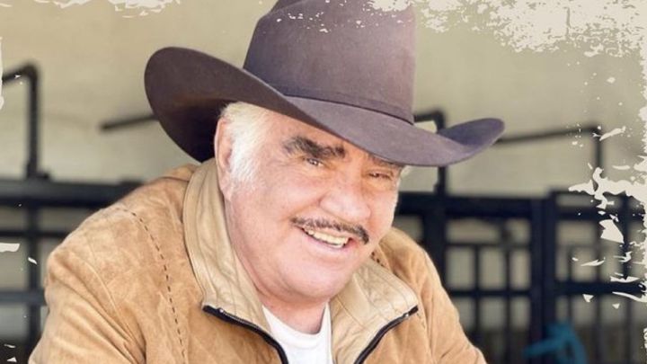 1634073999 737911 1634074368 noticia normal recorte1 - Vicente Fernández podría salir de terapia intensiva