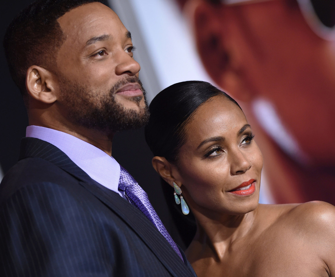 270387 - Jada Pinkett cuenta sobre su vida sexual con Will Smith