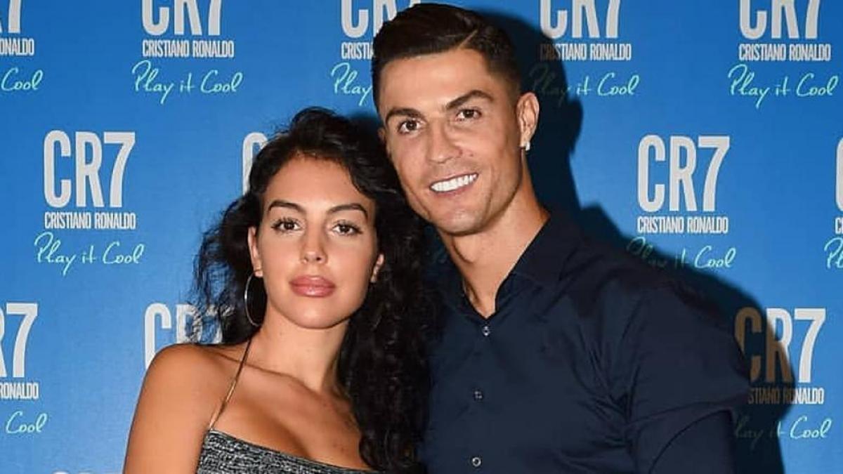 Cristiano y Georgina